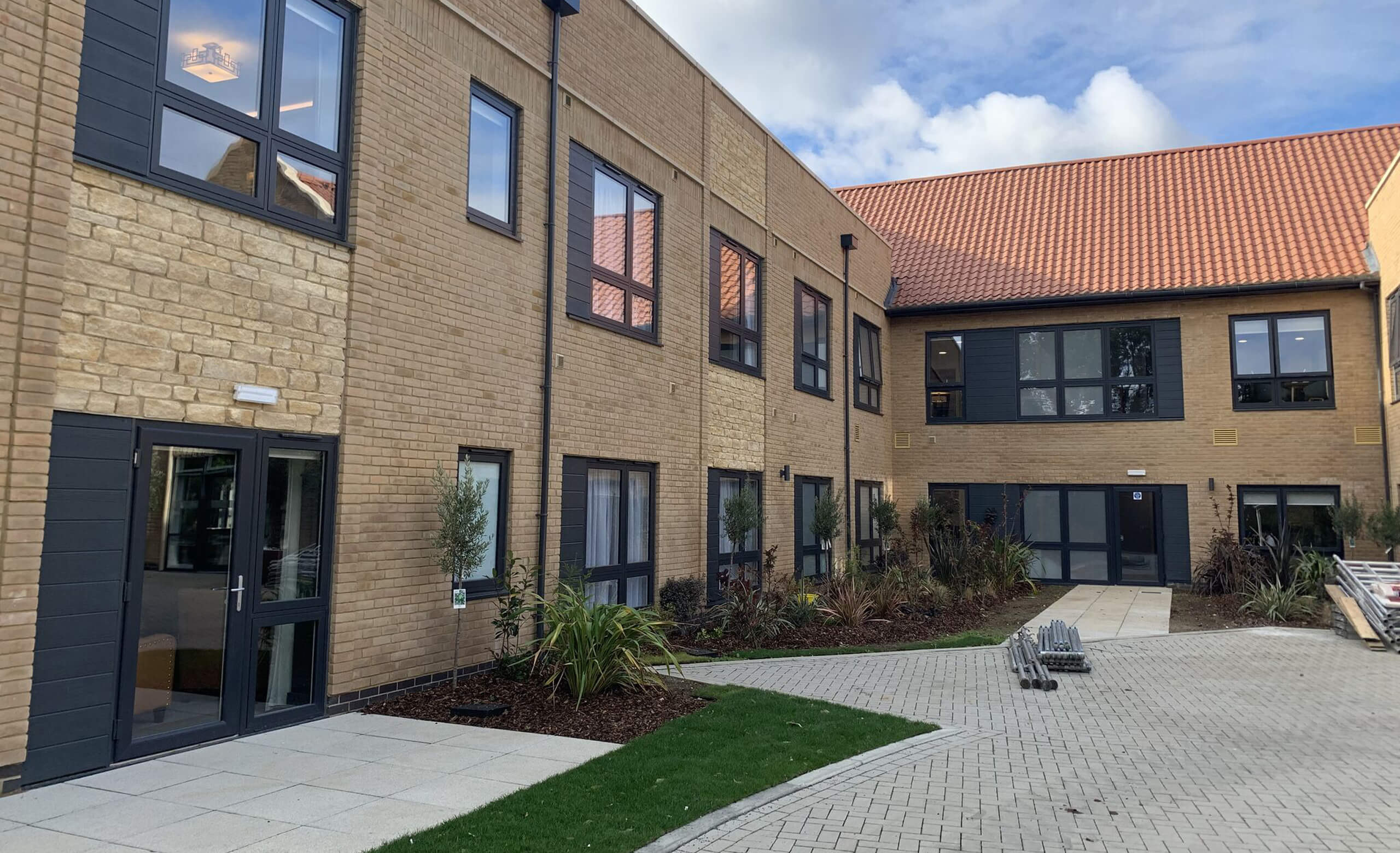 Castor Care Home, Peterborough